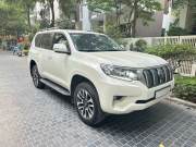 Toyota Prado VX 2.7L 2021 - ảnh 1