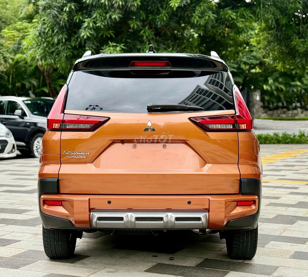 Mitsubishi Xpander Cross 2023 - ảnh 2