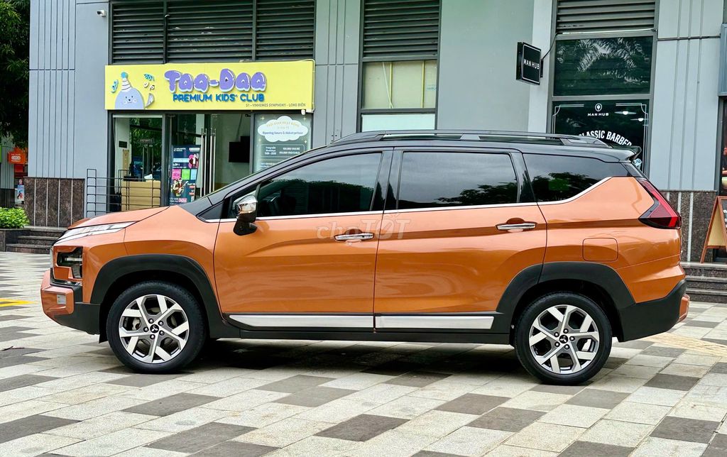 Mitsubishi Xpander Cross 2023 - ảnh 3