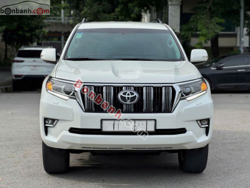 Toyota Prado VX 2.7L 2018 - ảnh 1