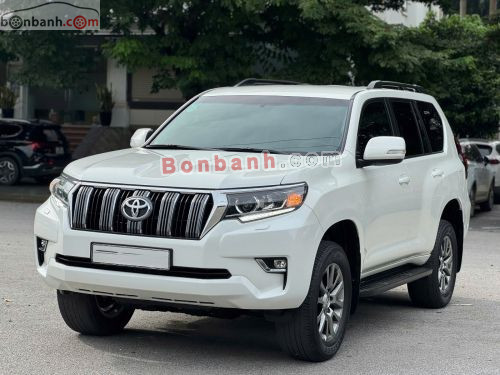 Toyota Prado VX 2.7L 2018 - ảnh 2