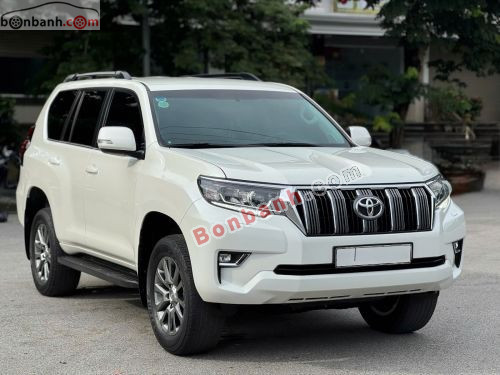 Toyota Prado VX 2.7L 2018 - ảnh 3