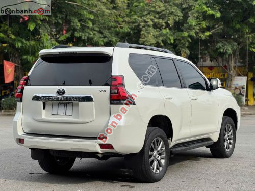 Toyota Prado VX 2.7L 2018 - ảnh 4