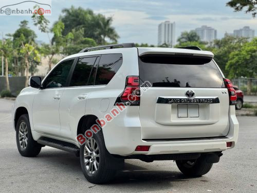 Toyota Prado VX 2.7L 2018 - ảnh 5