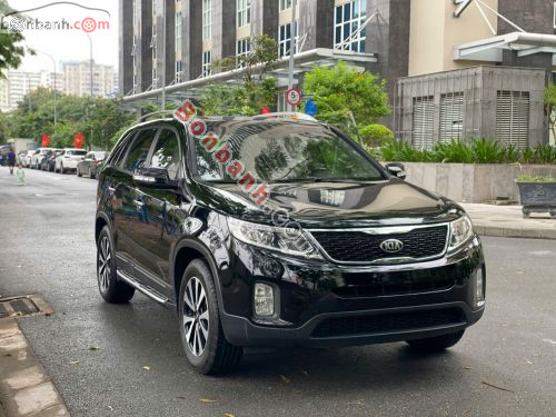 Kia Sorento DATH 2016 - ảnh 1