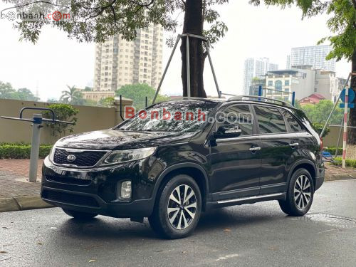 Kia Sorento DATH 2016 - ảnh 2