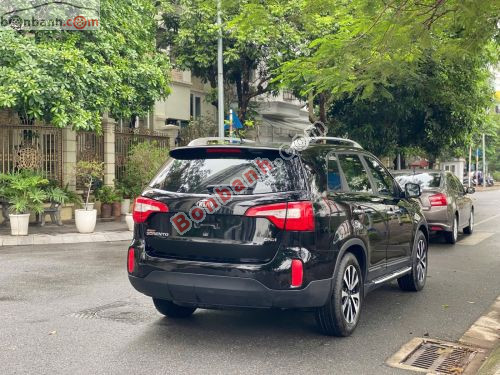 Kia Sorento DATH 2016 - ảnh 5