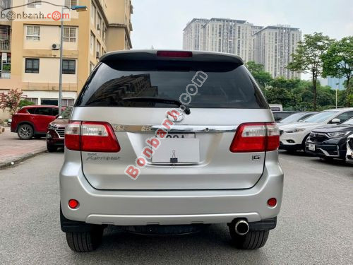 Toyota Fortuner 2.5G 2010 - ảnh 4