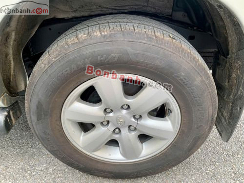 Toyota Fortuner 2.5G 2010 - ảnh 5