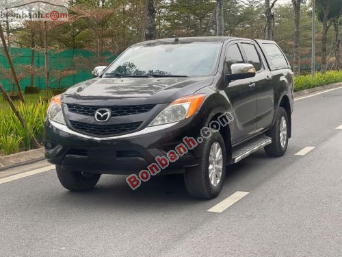 Mazda BT50 2.2L 4x2 AT 2015 - ảnh 2