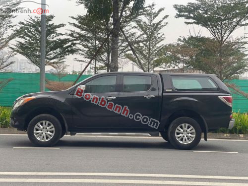 Mazda BT50 2.2L 4x2 AT 2015 - ảnh 3