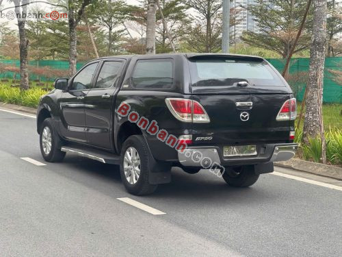 Mazda BT50 2.2L 4x2 AT 2015 - ảnh 4