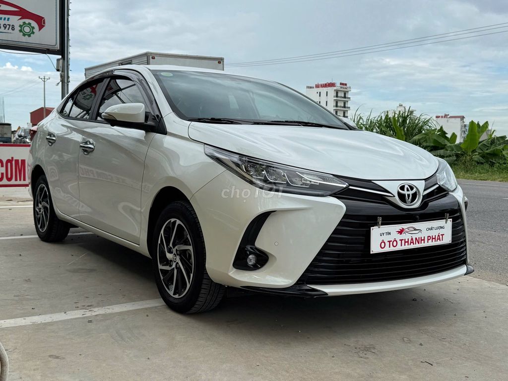 Toyota Vios G 1.5 CVT 2021 - ảnh 2