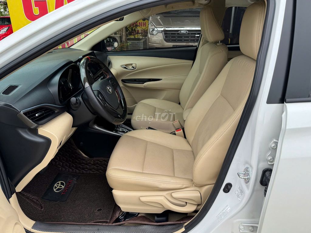 Toyota Vios G 1.5 CVT 2021 - ảnh 5