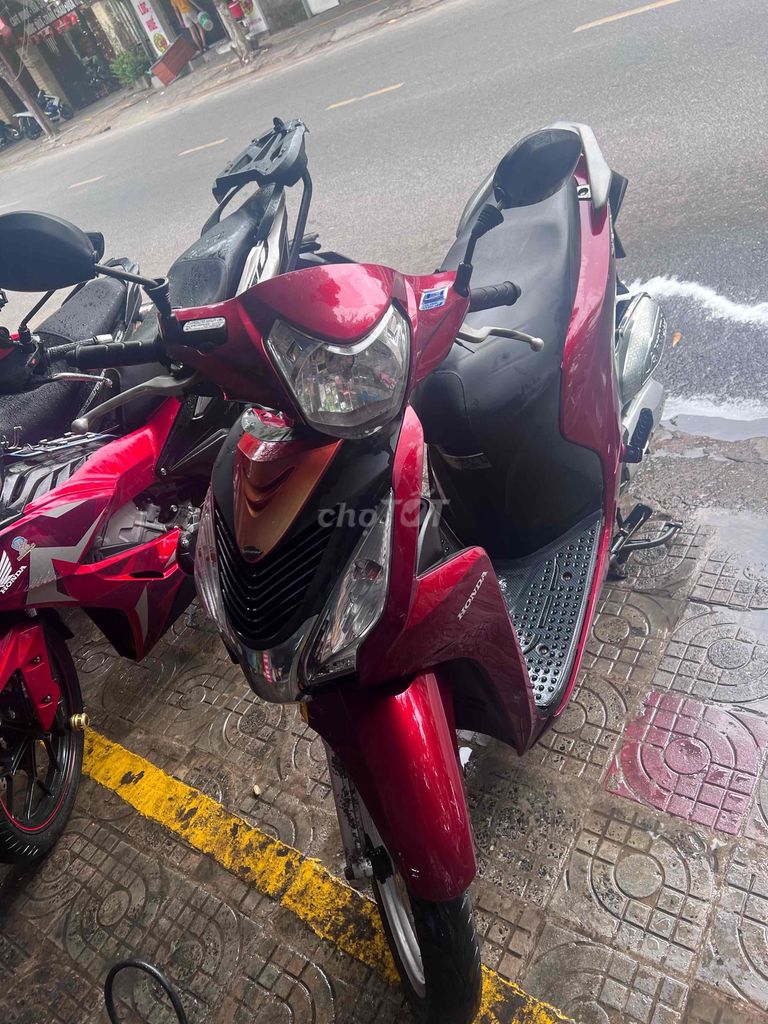 Honda Vision 2016 - ảnh 3