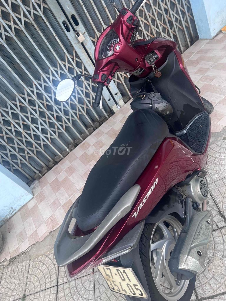 Honda Vision 2016 - ảnh 4