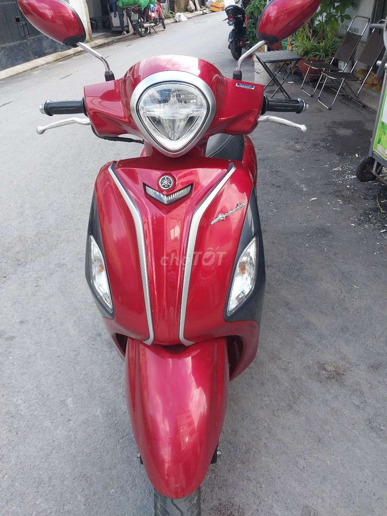 Yamaha Grande 2021 - ảnh 1