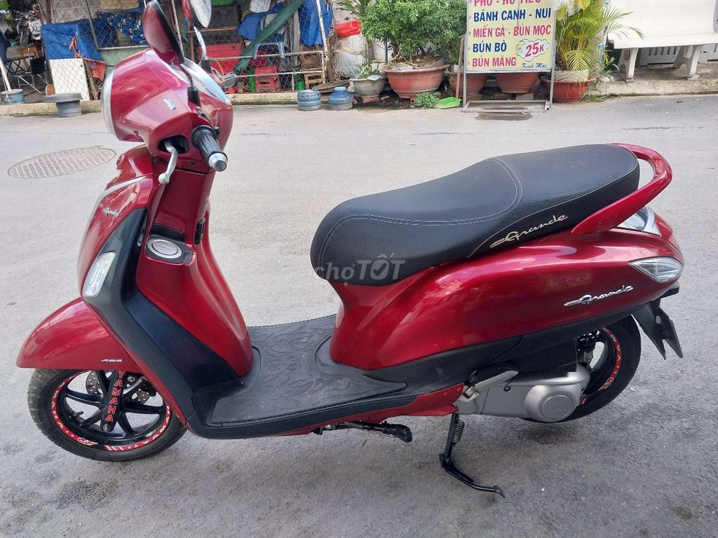 Yamaha Grande 2021 - ảnh 2