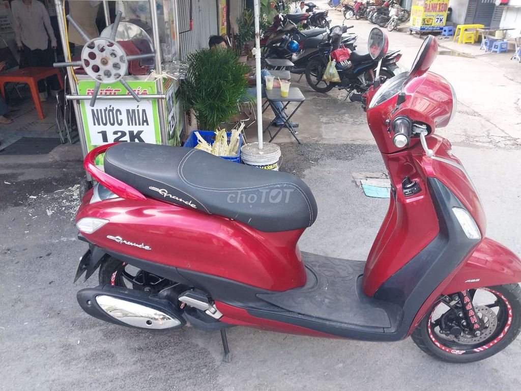 Yamaha Grande 2021 - ảnh 3