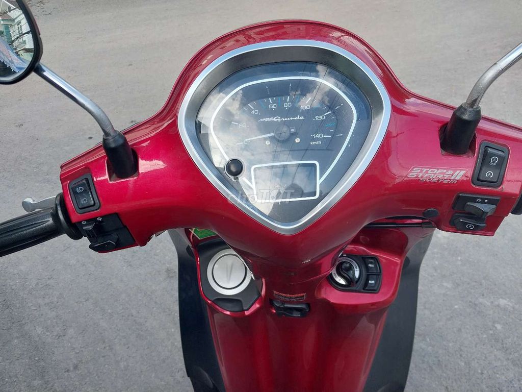 Yamaha Grande 2021 - ảnh 4