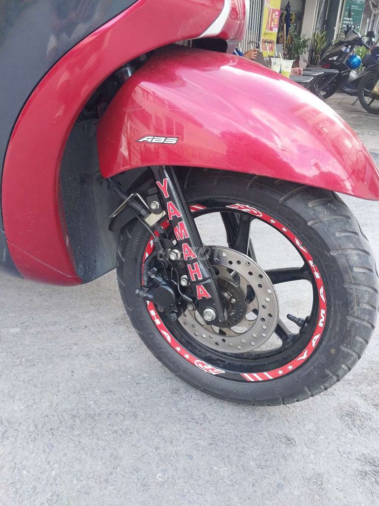 Yamaha Grande 2021 - ảnh 5