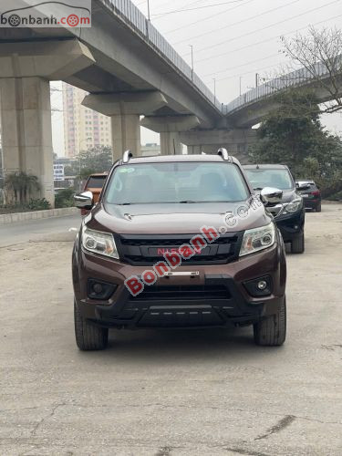 Nissan Navara 2018 - ảnh 1
