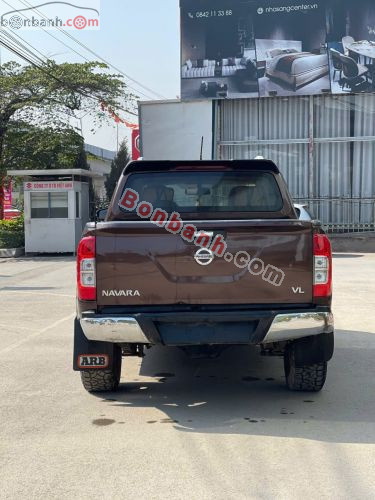 Nissan Navara 2018 - ảnh 5