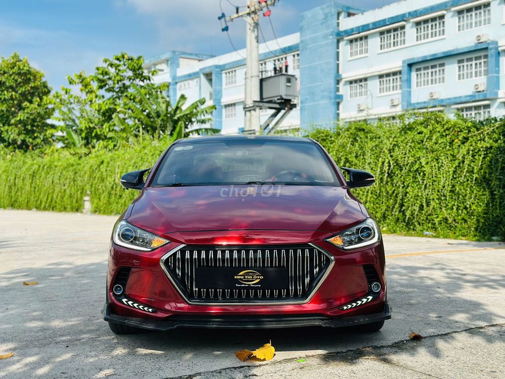Hyundai Elantra 2019 - ảnh 1