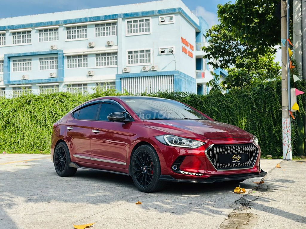 Hyundai Elantra 2019 - ảnh 2