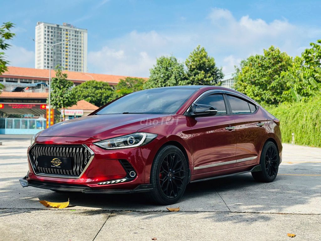 Hyundai Elantra 2019 - ảnh 3