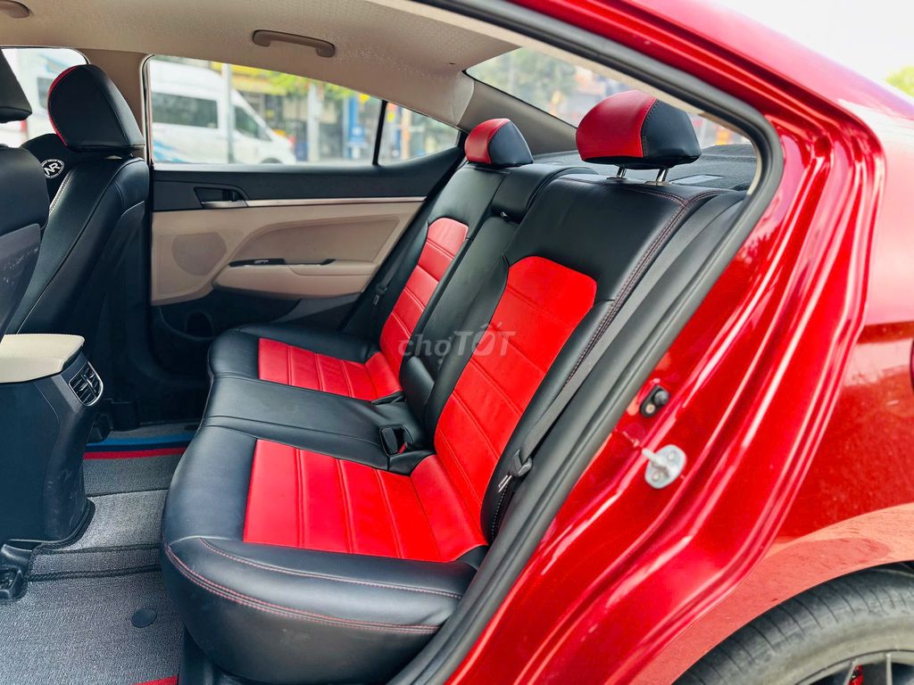 Hyundai Elantra 2019 - ảnh 5
