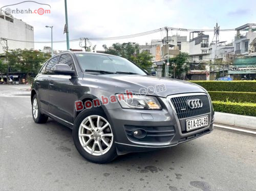 Audi Q5 2.0 AT 2012 - ảnh 1