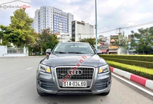 Audi Q5 2.0 AT 2012 - ảnh 2