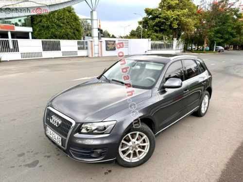 Audi Q5 2.0 AT 2012 - ảnh 3