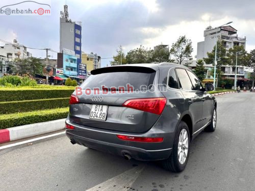 Audi Q5 2.0 AT 2012 - ảnh 4