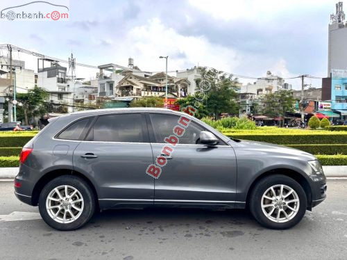 Audi Q5 2.0 AT 2012 - ảnh 5