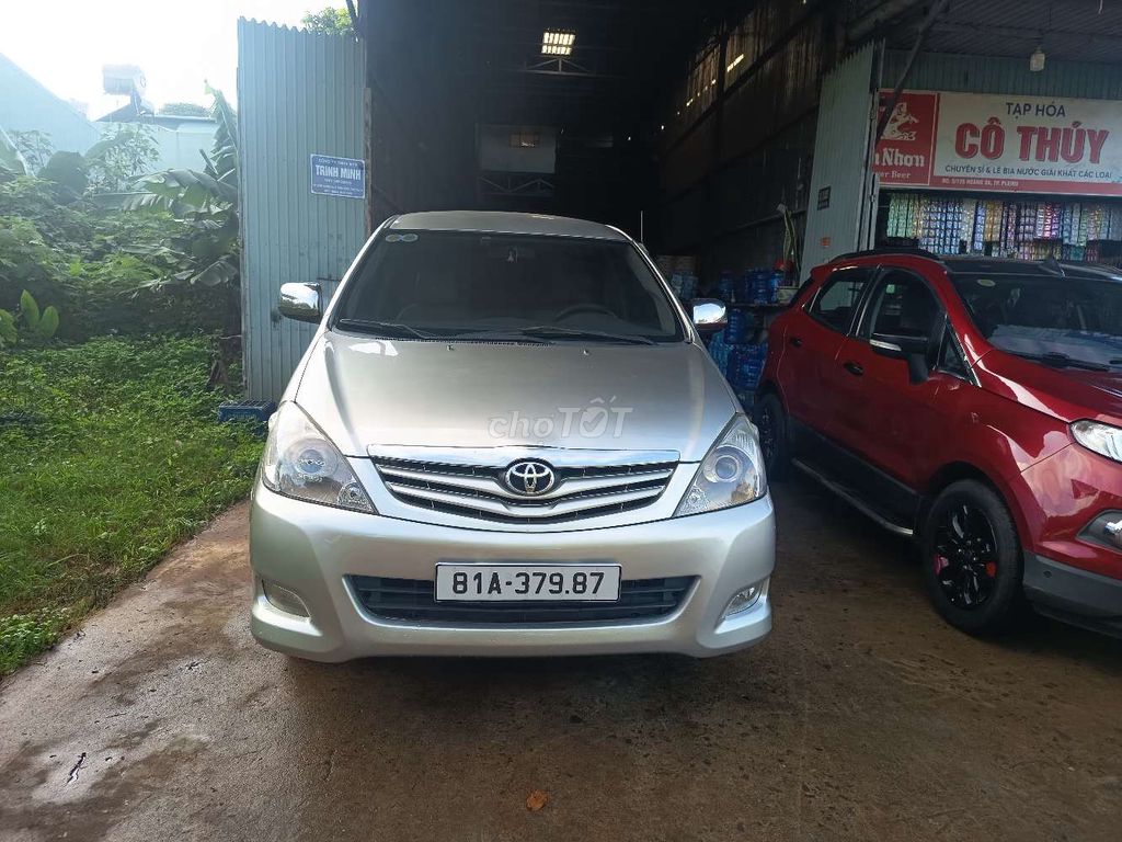 Toyota Innova G 2006 - ảnh 1