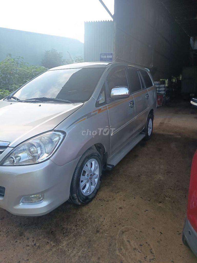 Toyota Innova G 2006 - ảnh 2