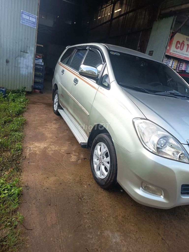 Toyota Innova G 2006 - ảnh 3