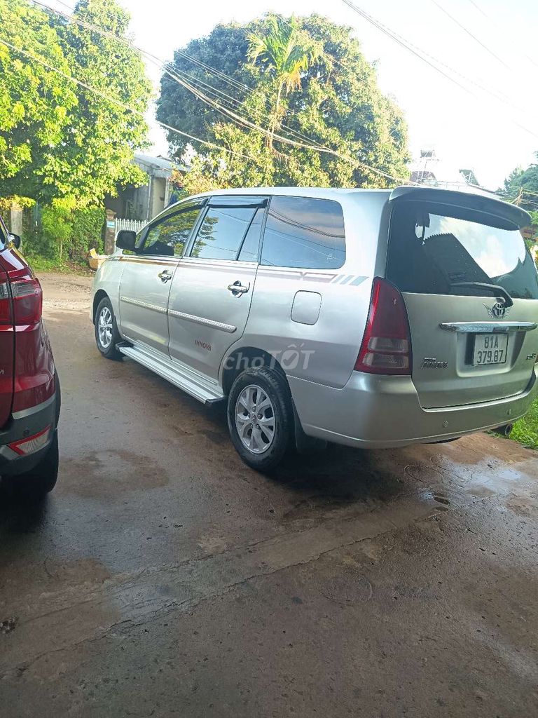 Toyota Innova G 2006 - ảnh 5