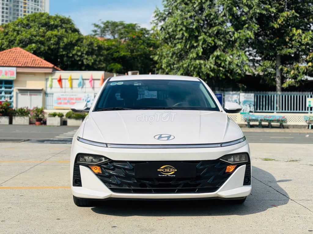 Hyundai Accent 2024 - ảnh 1