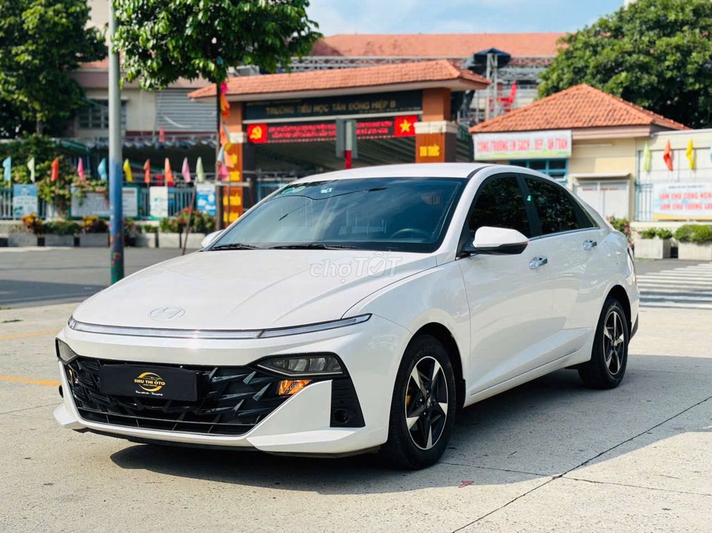 Hyundai Accent 2024 - ảnh 3