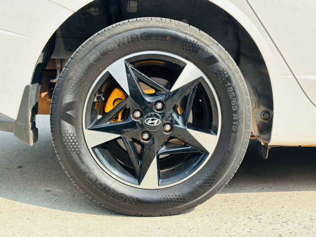 Hyundai Accent 2024 - ảnh 4