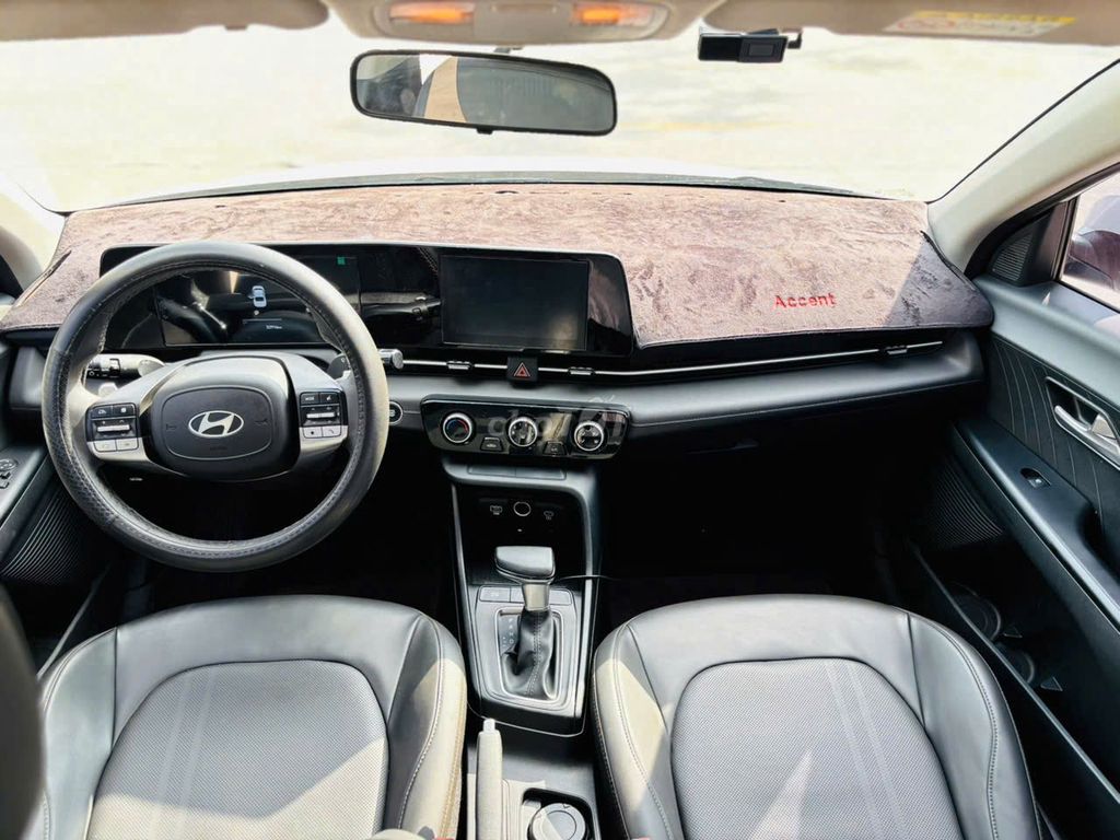 Hyundai Accent 2024 - ảnh 5