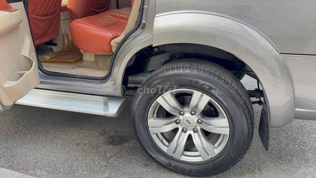 Ford Everest 2011 - ảnh 3