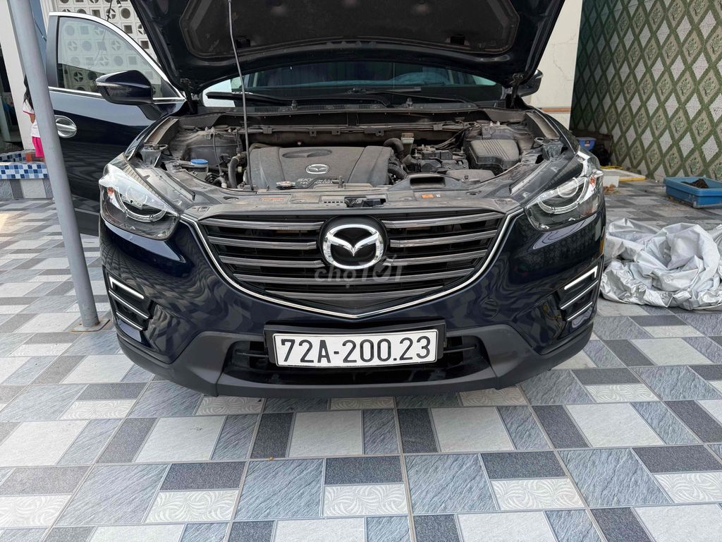 Mazda 2017 - ảnh 5
