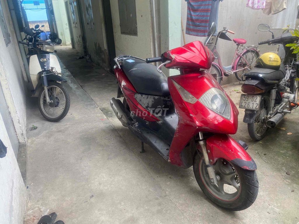 Honda dylan 2020 - ảnh 2