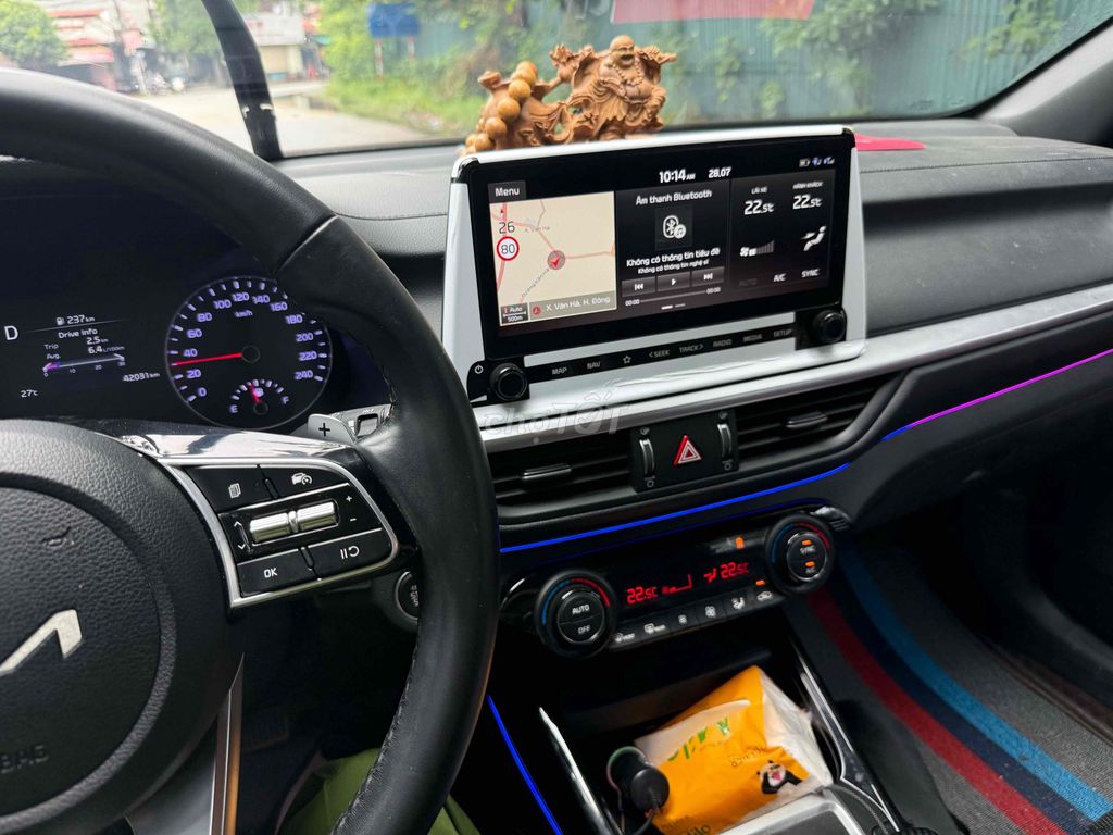 Kia K3 2022 - ảnh 2