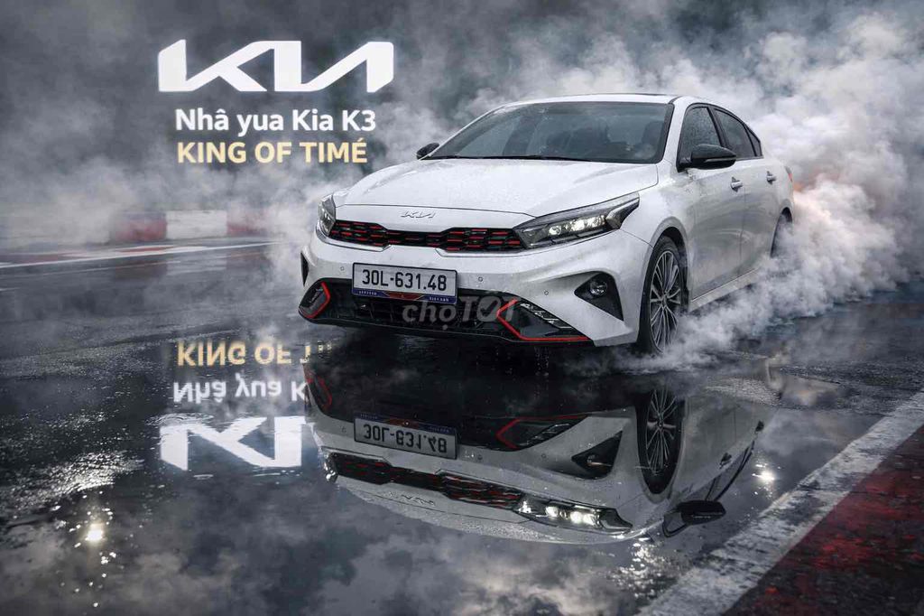 Kia K3 2022 - ảnh 5