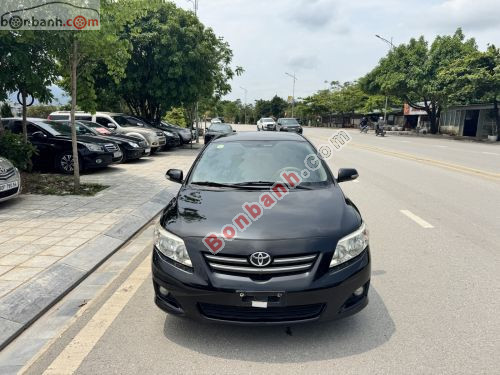 Toyota Corolla altis 1.8G MT 2010 - ảnh 1